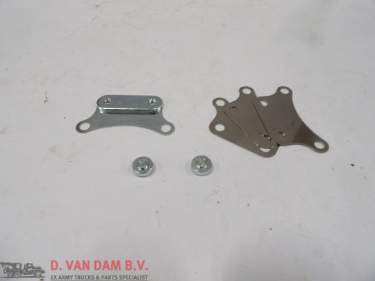 Vibratie beugel claxon (Willys MB)