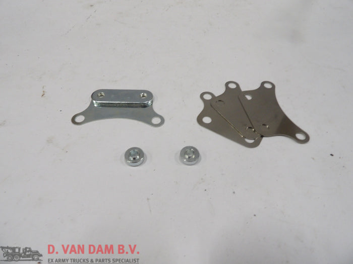 Vibratie beugel claxon (Willys MB)