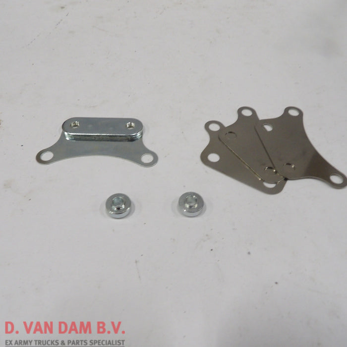Vibratie beugel claxon (Willys MB)