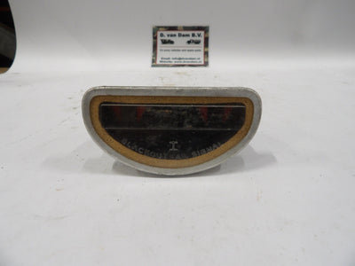 Blackout achterlicht