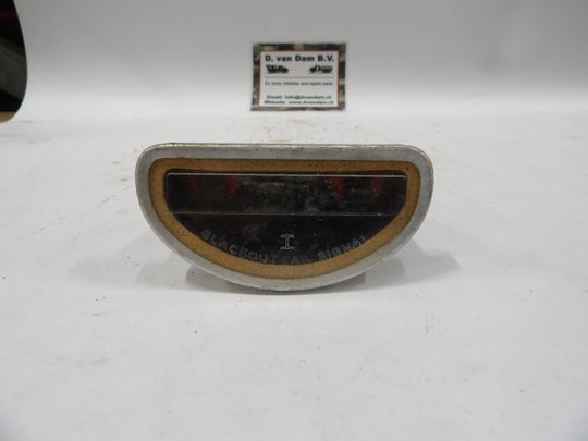 Blackout achterlicht