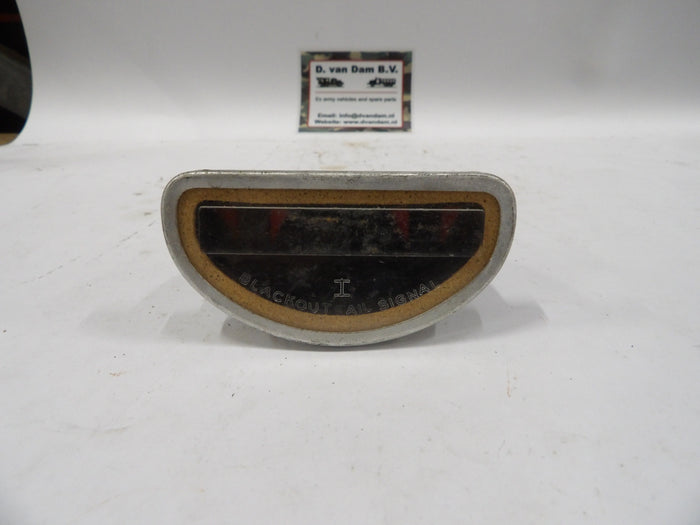 Blackout achterlicht