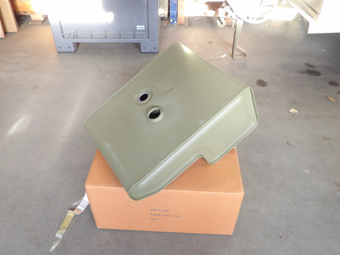 Brandstoftank (vroeg)