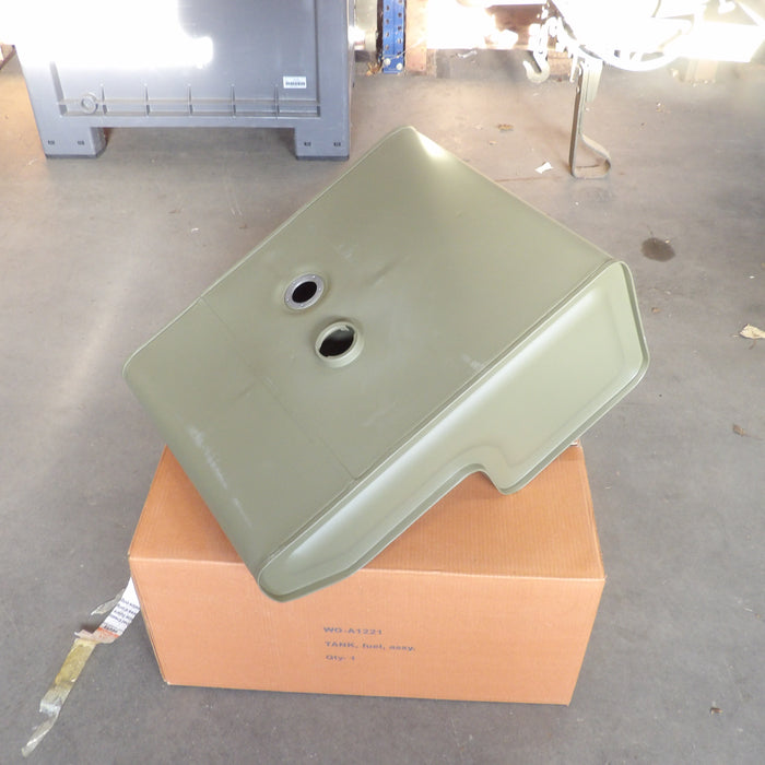 Brandstoftank (vroeg)