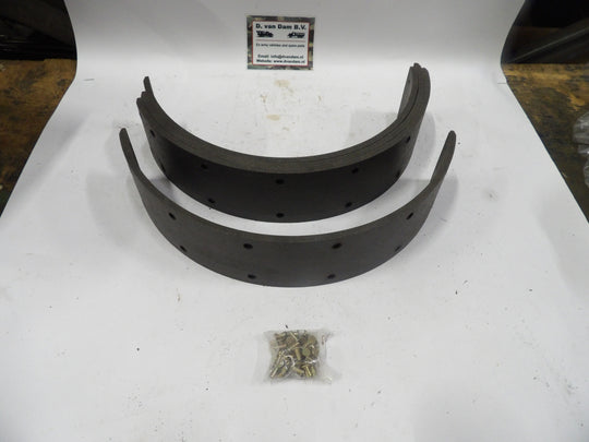 Remvoering set banjo/split achter