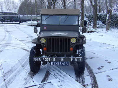 Hotchkiss M201 (24 volt)