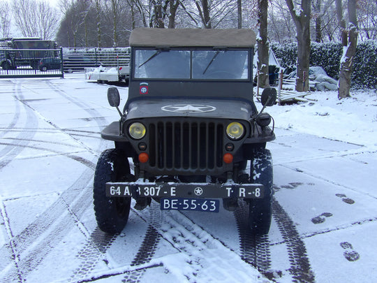 Hotchkiss M201 (24 volt)