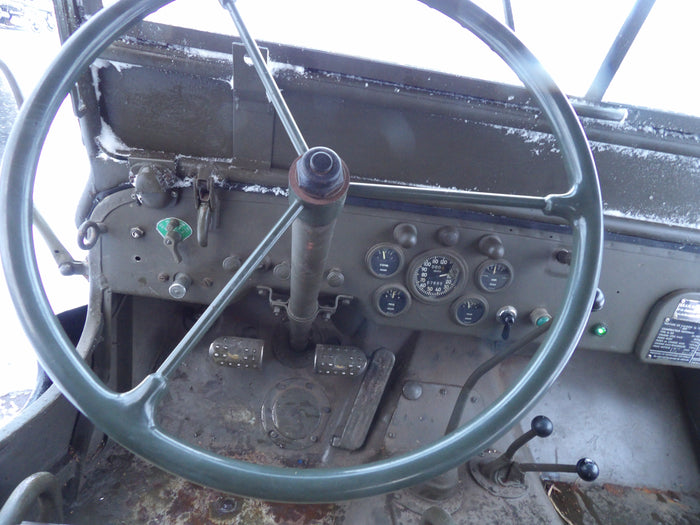 Hotchkiss M201 (24 volt)