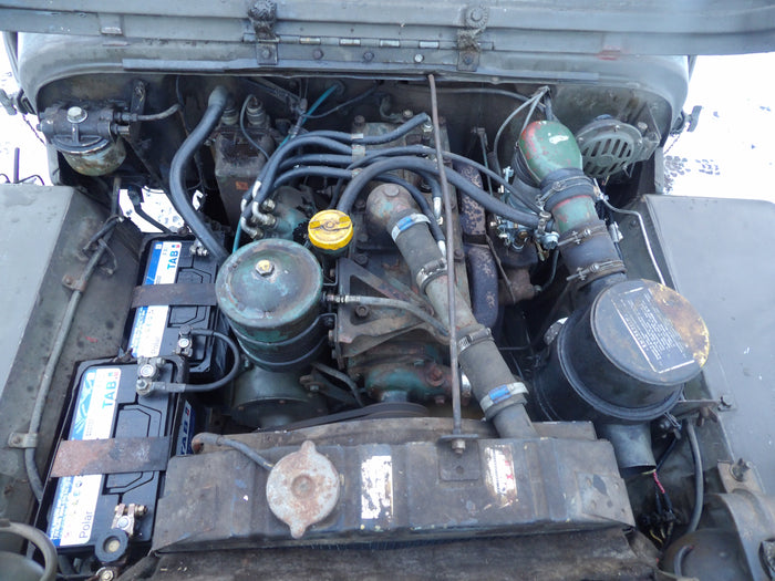 Hotchkiss M201 (24 volt)