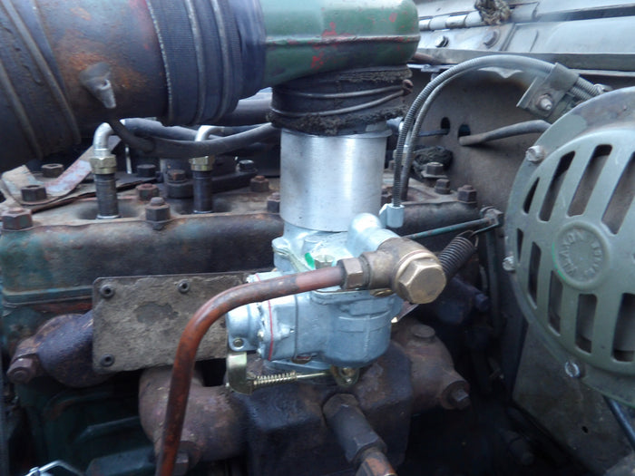 Hotchkiss M201 (24 volt)