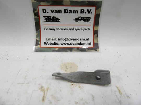 Clip Throttlekabel aan carburateur