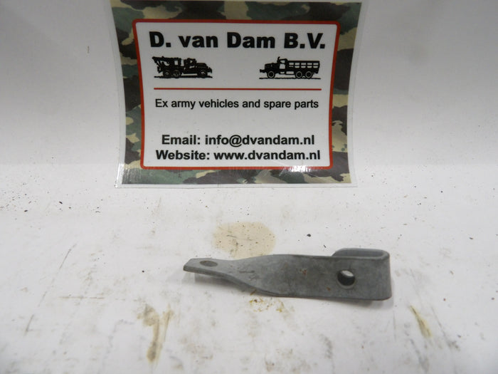 Clip Throttlekabel aan carburateur