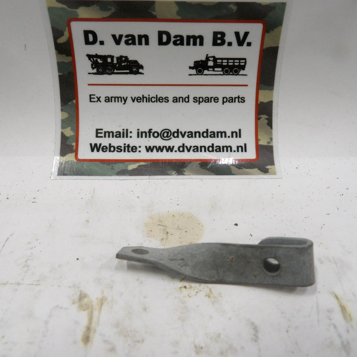 Clip Throttlekabel aan carburateur