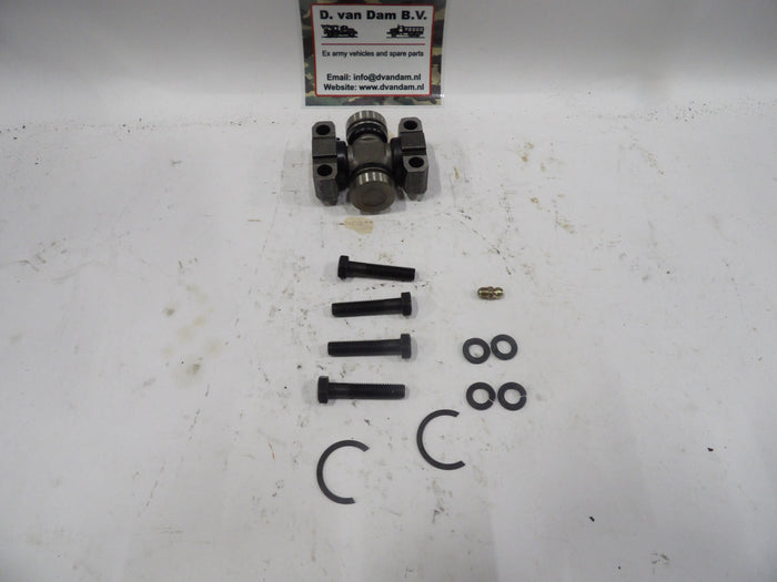 Kruisstuk-set aandrijfas