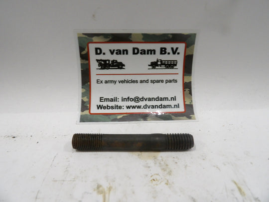 Tapeind cilinderkop NOS (kort)