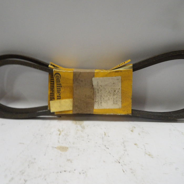 V-snaar-set Wisselstroomdynamo