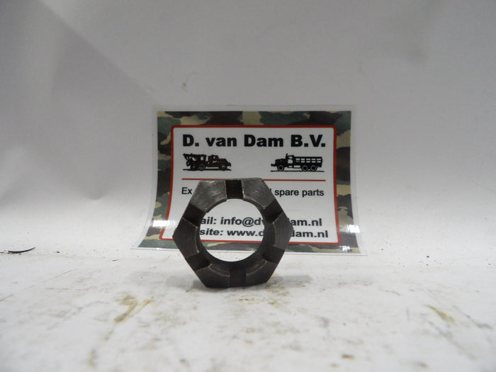 Moer hoofdas T84 & T90