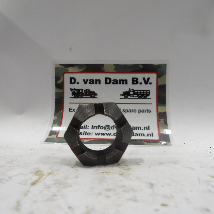 Moer hoofdas T84 & T90