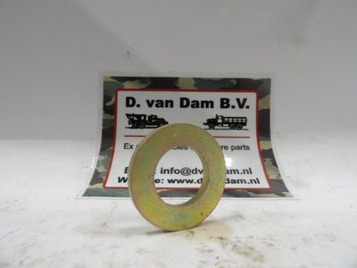 Ring, uitgaande as tussenbak