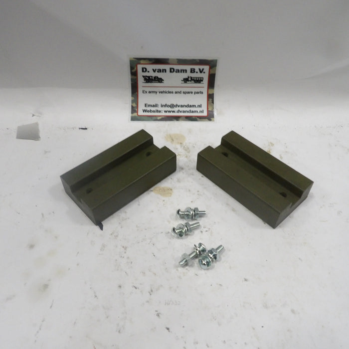 Stootrubber motorkap