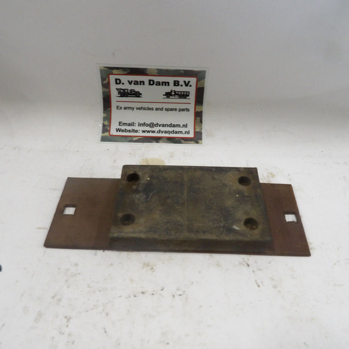 Stootrubber bladveren (NOS)