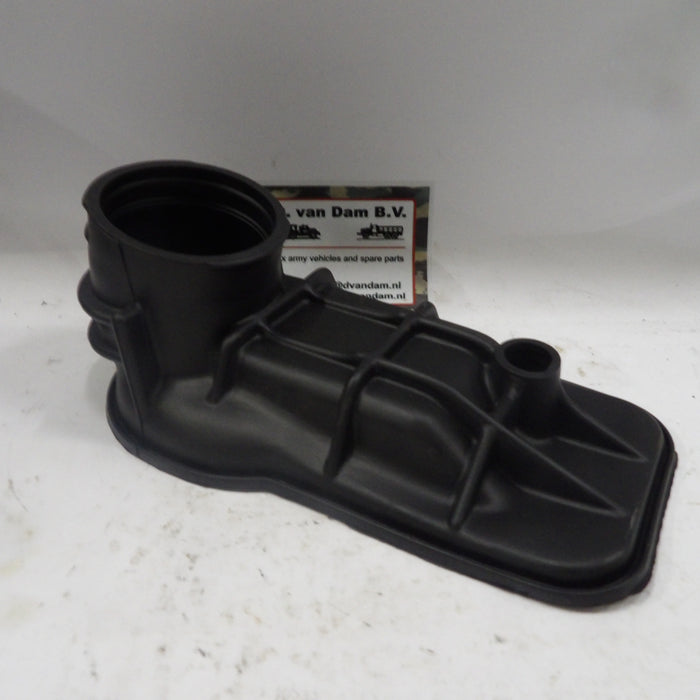 Rubber behuizing onder luchtmassameter