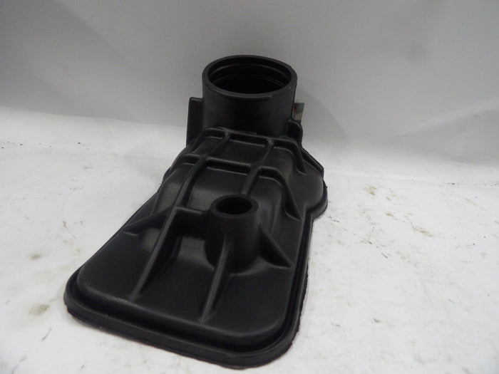 Rubber behuizing onder luchtmassameter