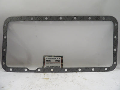 Kleppendekselpakking zijkant