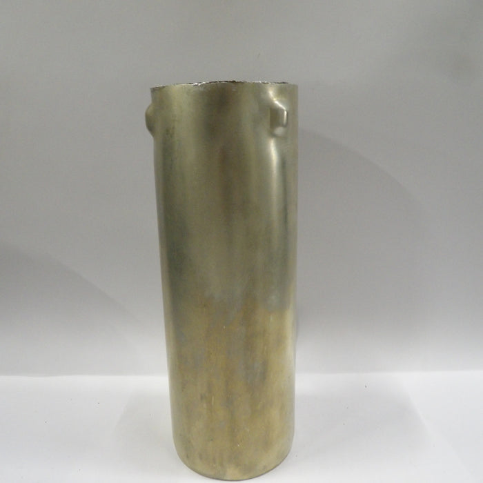 Brandstoftank vulhals