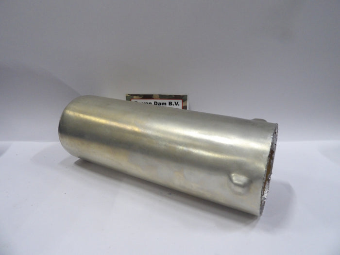Brandstoftank vulhals