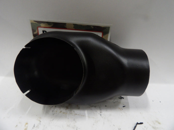 Luchthoorn carburateur (vroeg)