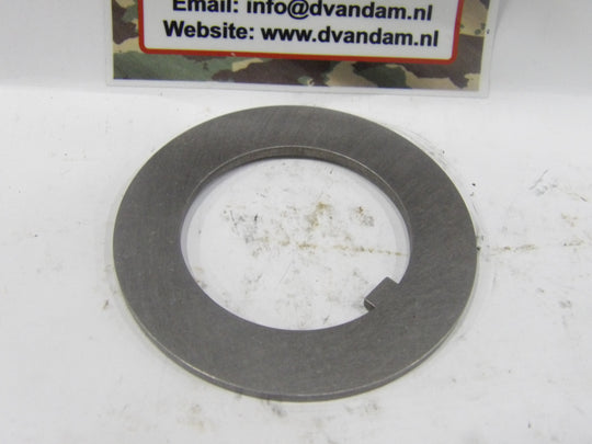 Afstandsring achteras