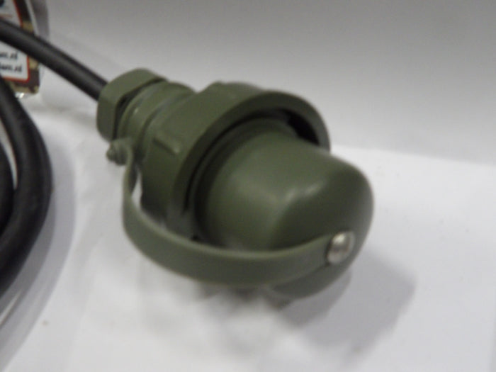 Bals Elektrotechnik 7400 - 3-voudige koppeling - 250 V - Groen IP67 - NOS