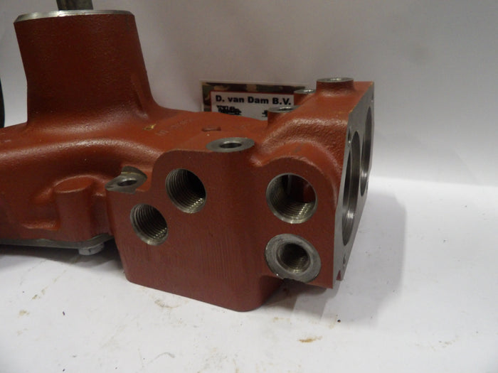 Waterpomp DAF 615 motor