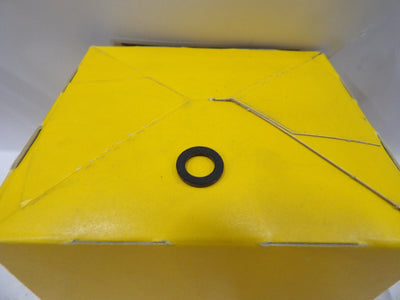 Pakkingring bout kleppendeksel