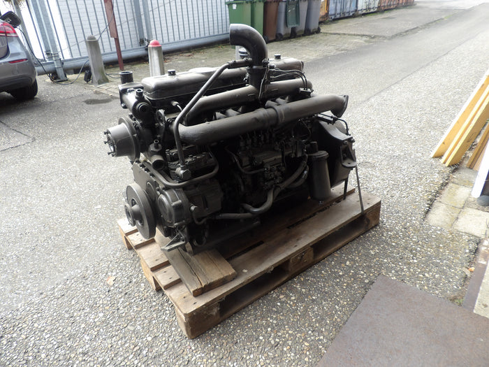 DAF DA 475 motor