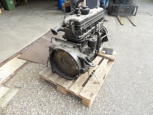 DAF DA 475 motor