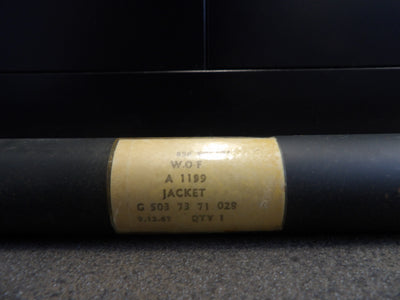 Stuurkolom Hotchkiss (NOS)