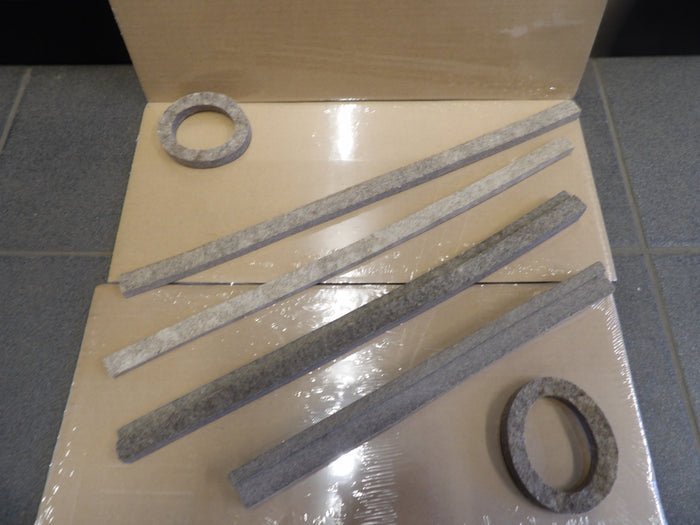 Tankafdichting set vilt - GPW
