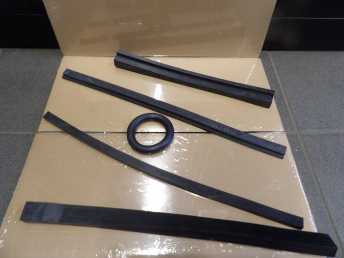 Tankafdichting set rubber - Willys MB