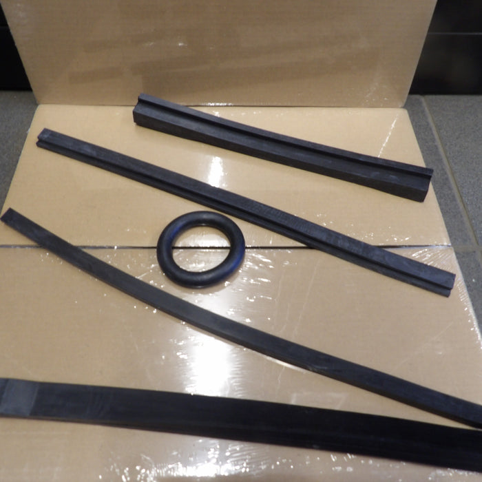 Tankafdichting set rubber - Willys MB