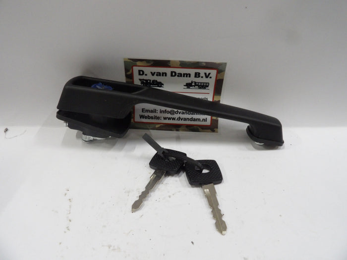Portiergreep buitenkant L+R