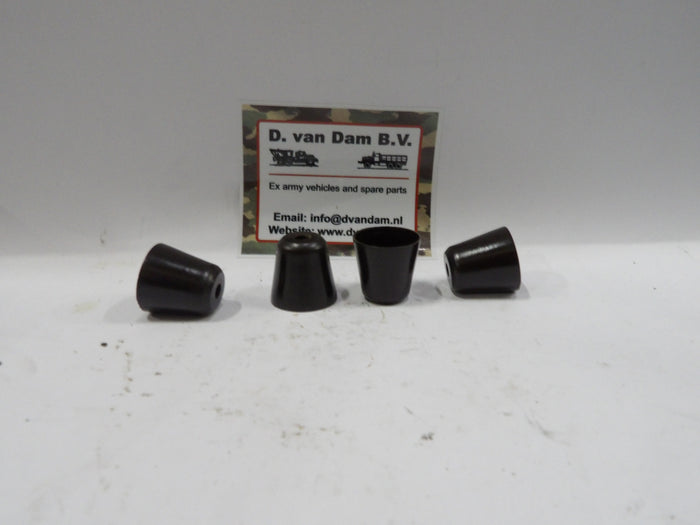 Regenkap bougie set (vroeg)