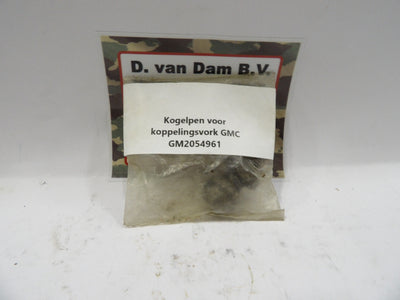 Kogelpen voor koppelingsvork NOS