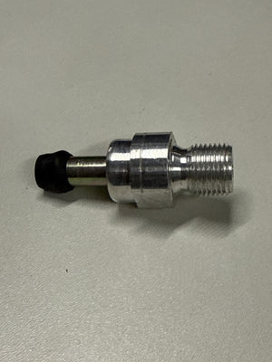 Inlaatspruitstukklep