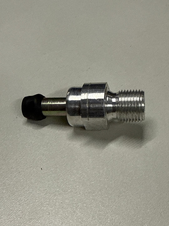 Inlaatspruitstukklep