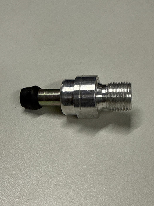 Inlaatspruitstukklep