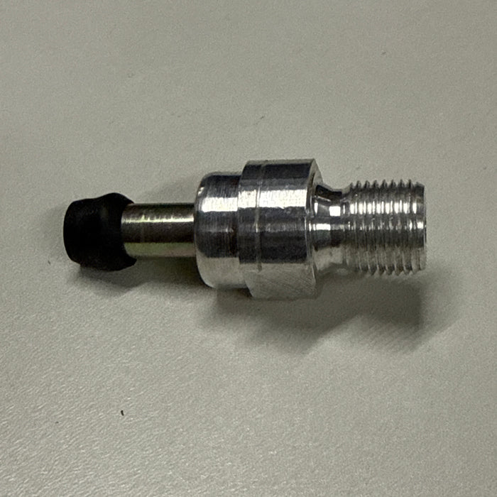 Inlaatspruitstukklep