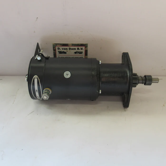 startmotor 12 volt