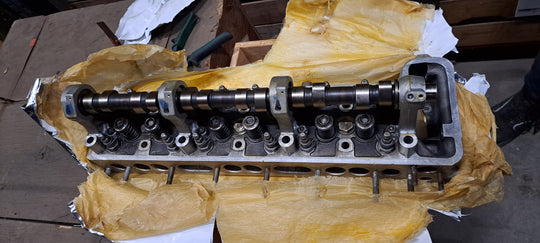 CIlinderkop gereviseerd ( compleet )